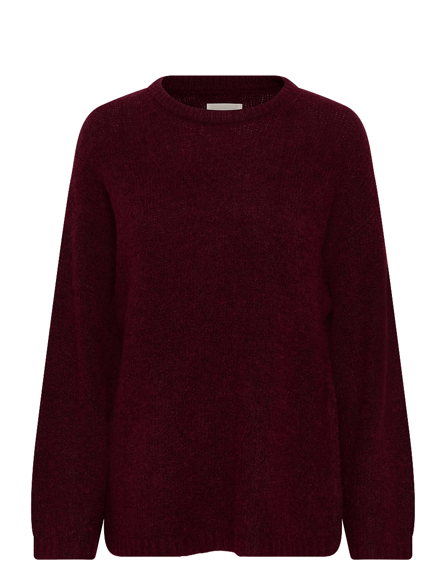 Part Two - SpencerPW PU - pullover - tawny port - 0