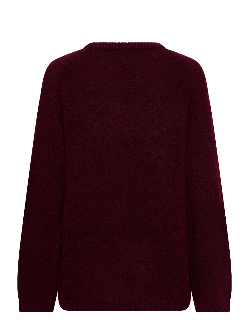 Part Two - SpencerPW PU - pullover - tawny port - 1