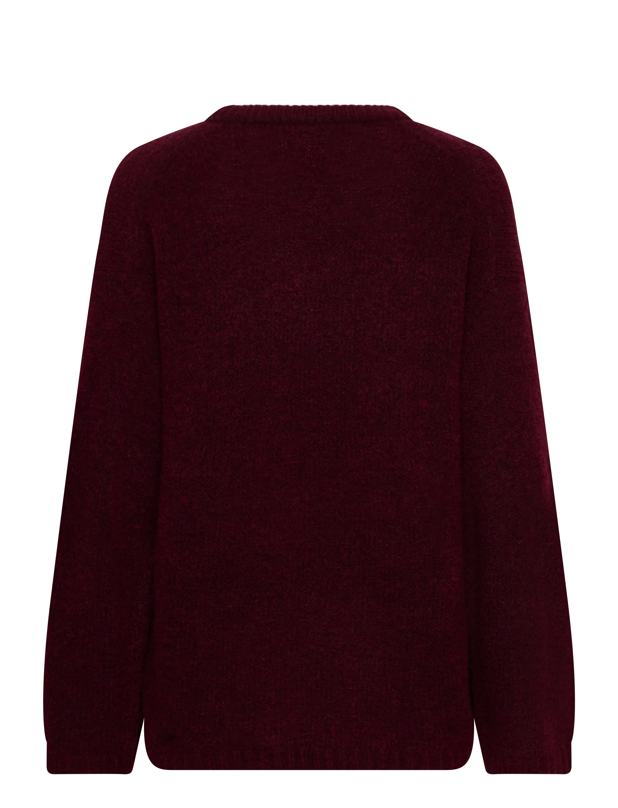 Part Two - SpencerPW PU - neulepuserot - tawny port - 1
