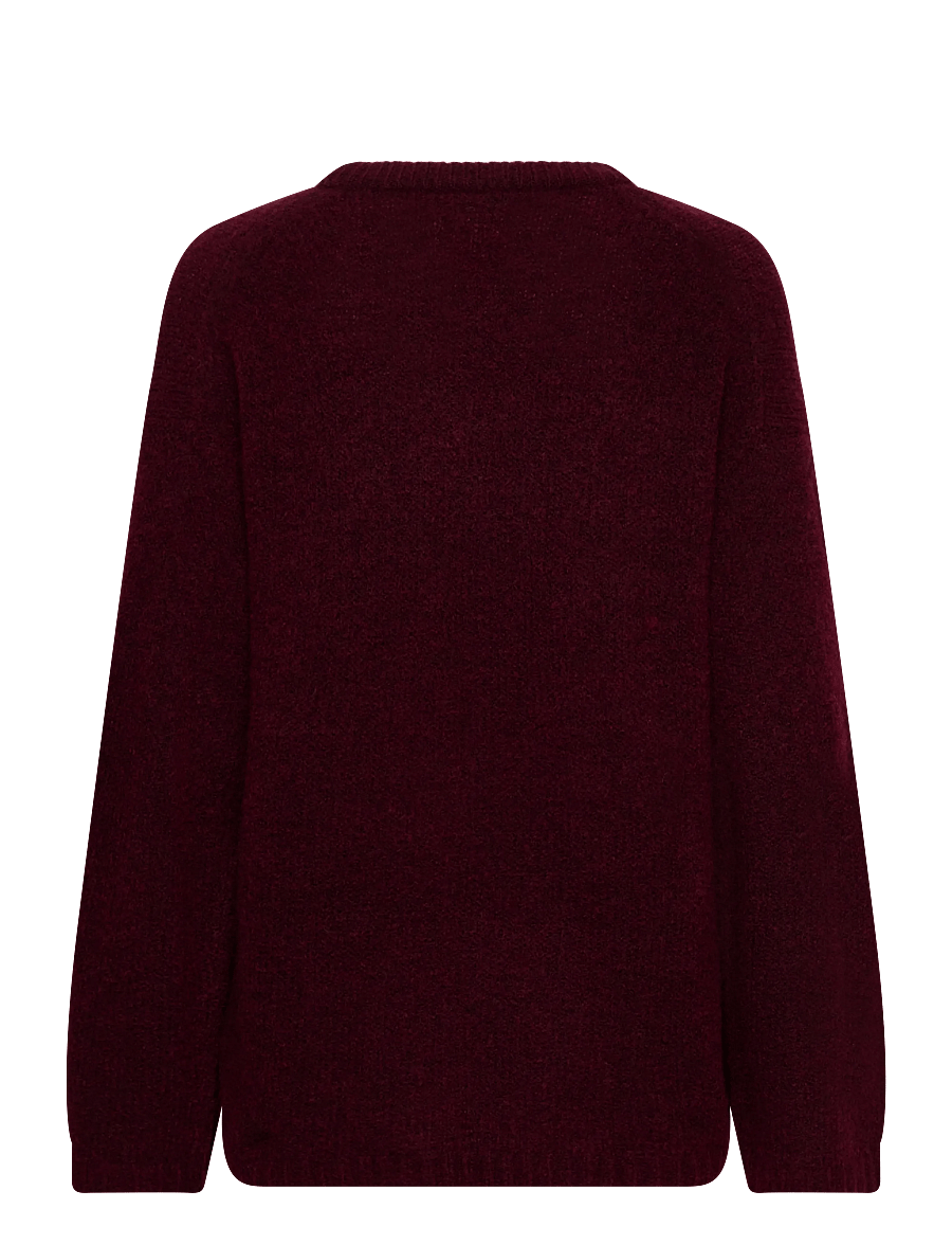 Part Two - SpencerPW PU - pullover - tawny port - 1