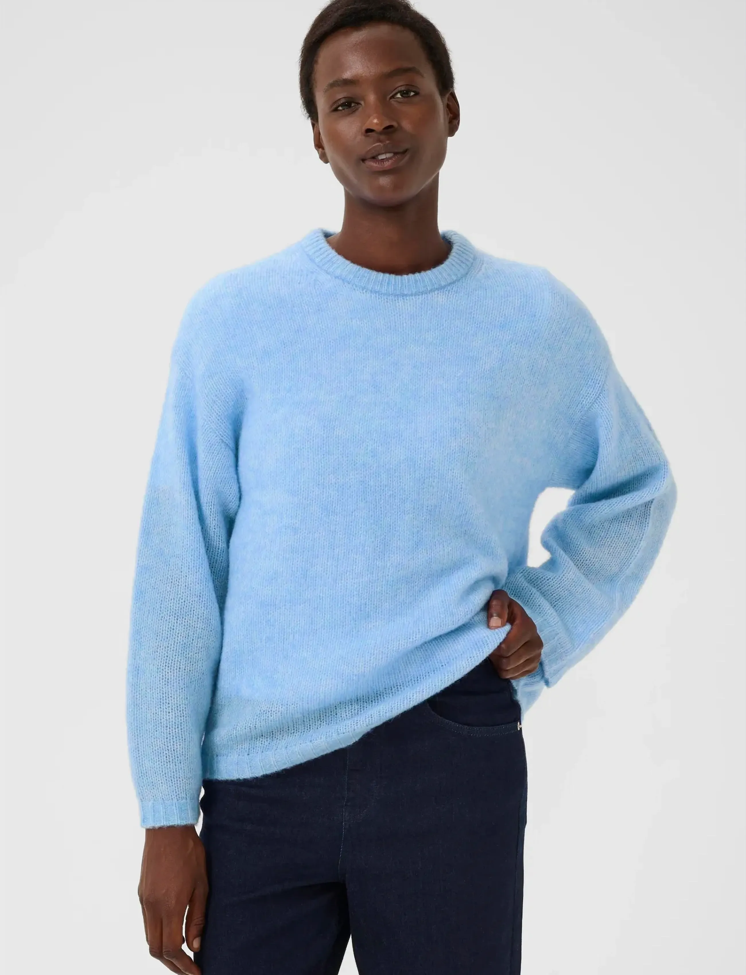 Part Two SpencerPW PU - Kudumid - VISTA BLUE / blue