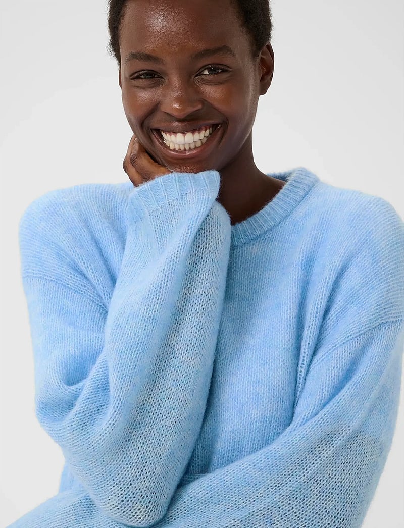Part Two - SpencerPW PU - pullover - vista blue - 5