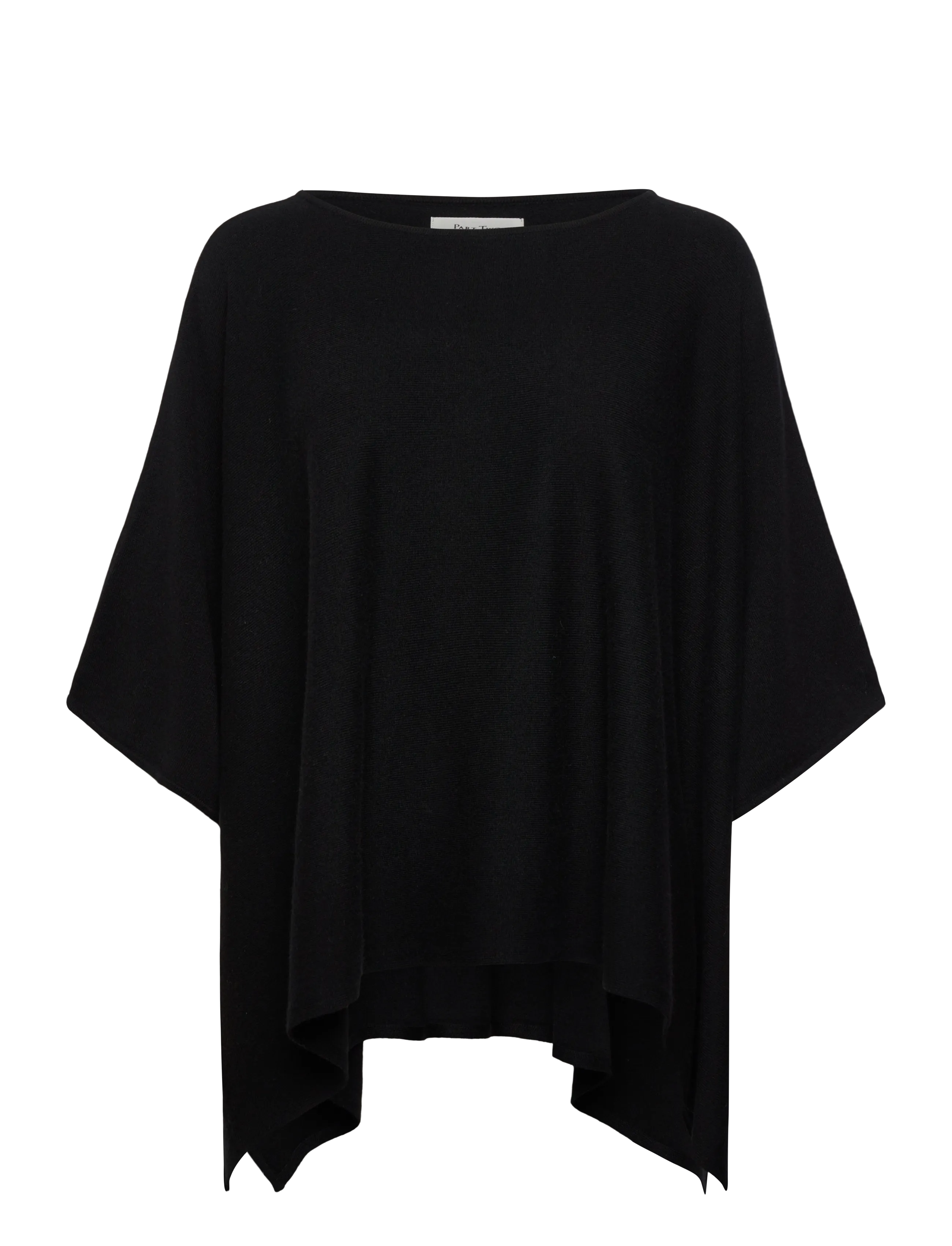 Part Two TilannaPW PO - Bluser - BLACK / black