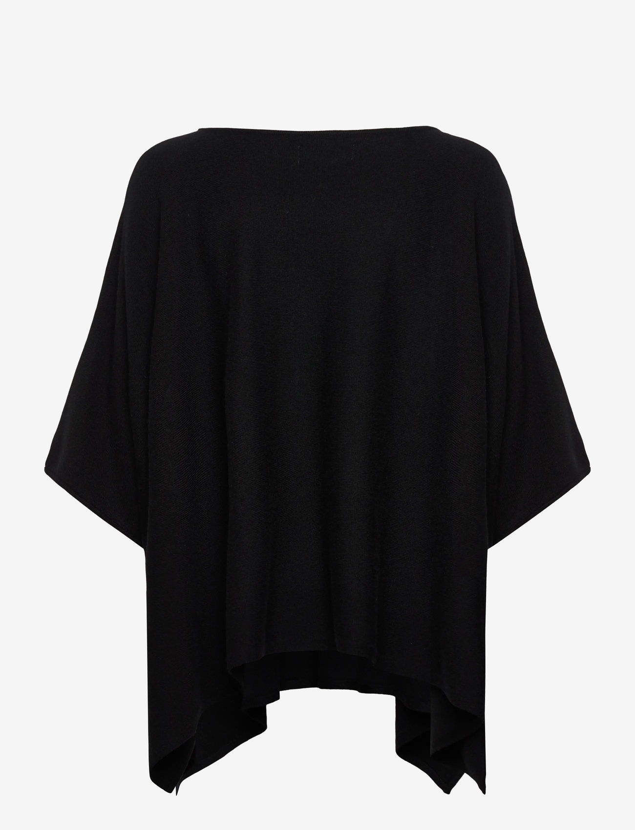 Part Two - TilannaPW PO - kortærmede bluser - black - 2