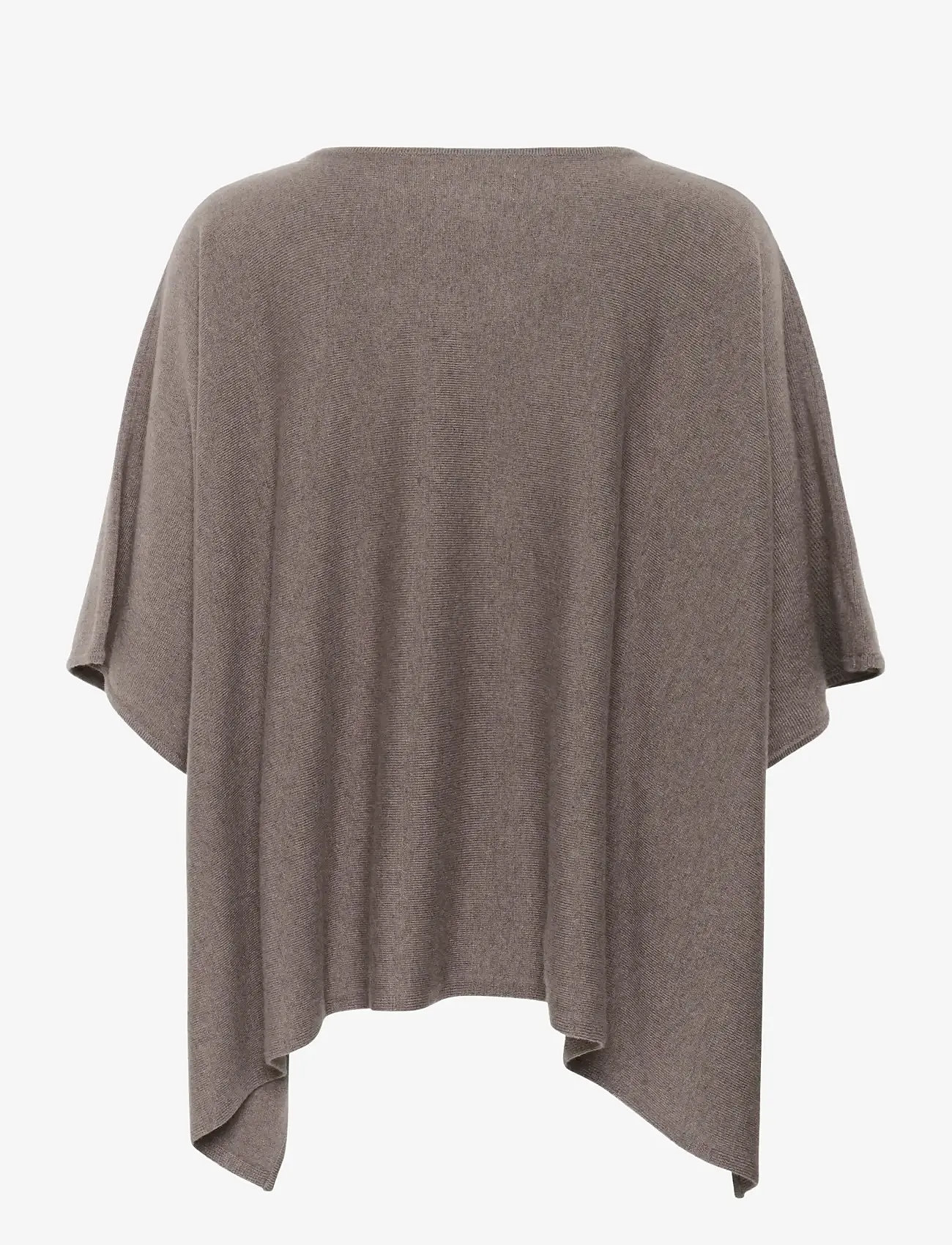 Part Two - TilannaPW PO - kurzämlige blusen - falcon melange - 1