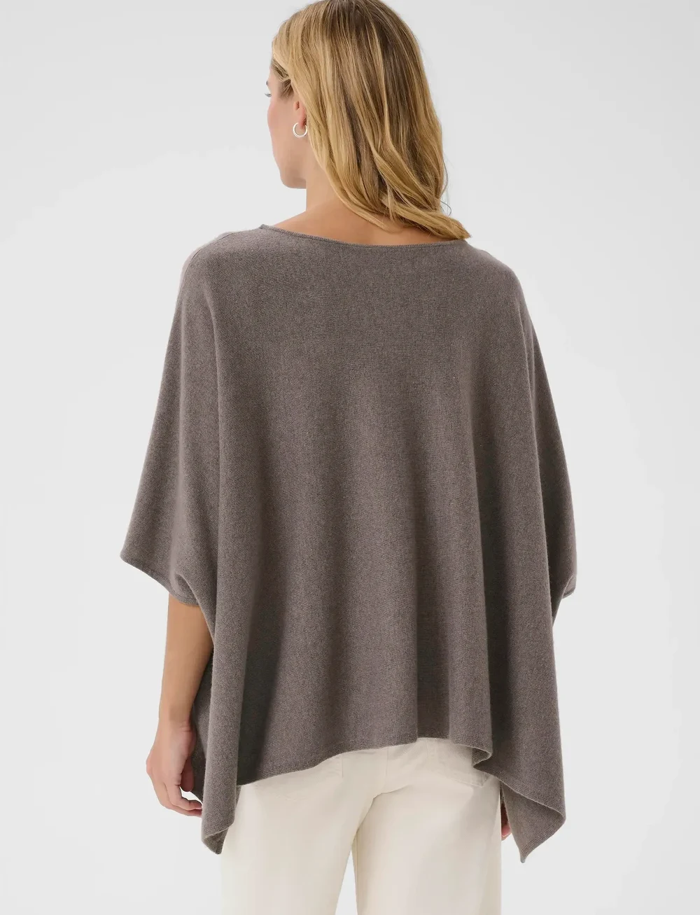 Part Two - TilannaPW PO - kortærmede bluser - falcon melange - 4