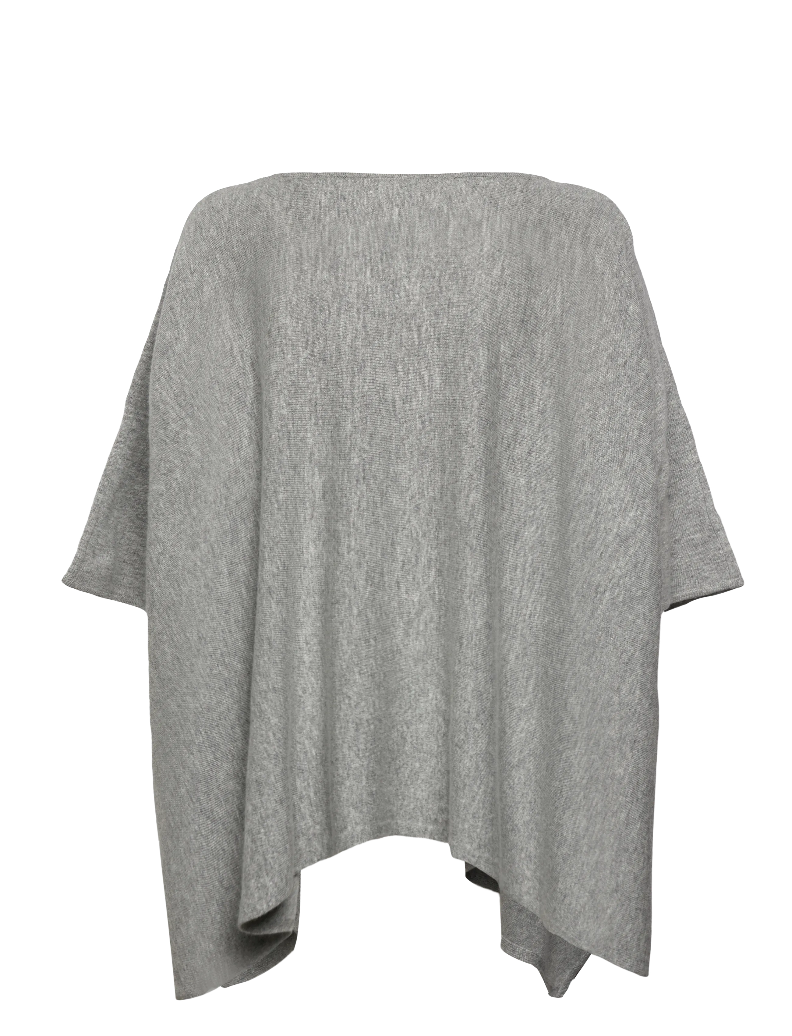Part Two - TilannaPW PO - kurzämlige blusen - medium grey melange - 2