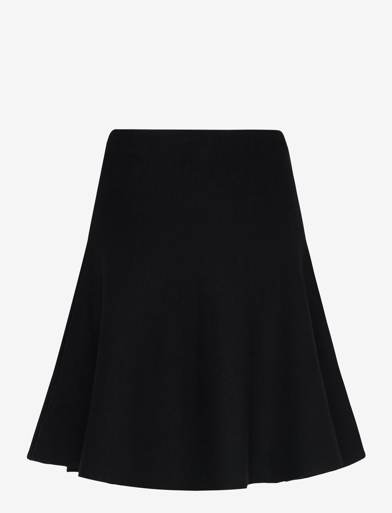 Part Two - VikesPW SK - kootud seelikud - black - 1