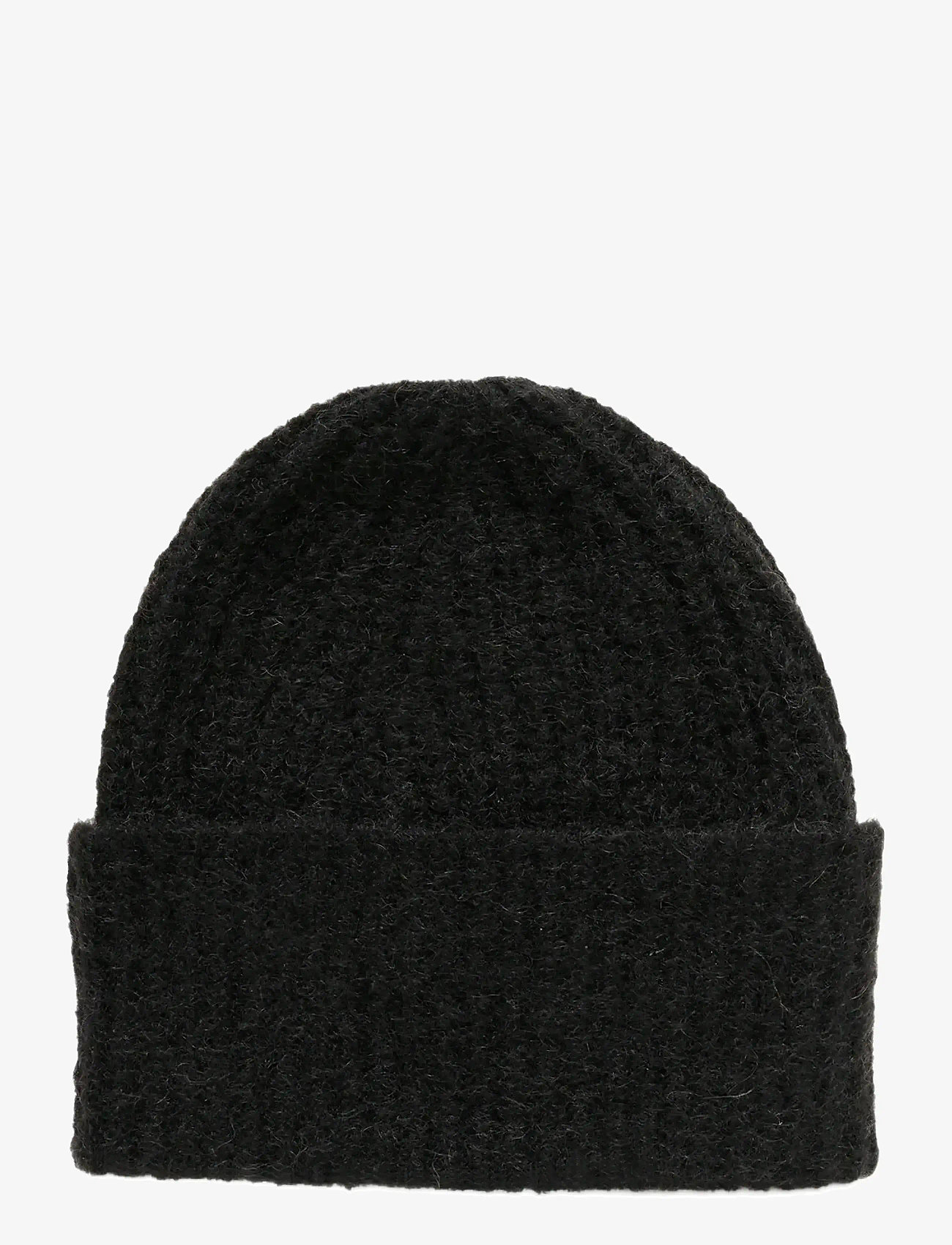 Part Two - SanjaPW HA - megztos kepurės - black - 1