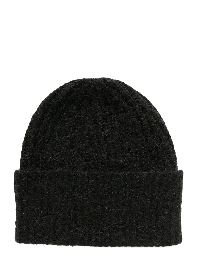 Part Two - SanjaPW HA - megztos kepurės - black - 1