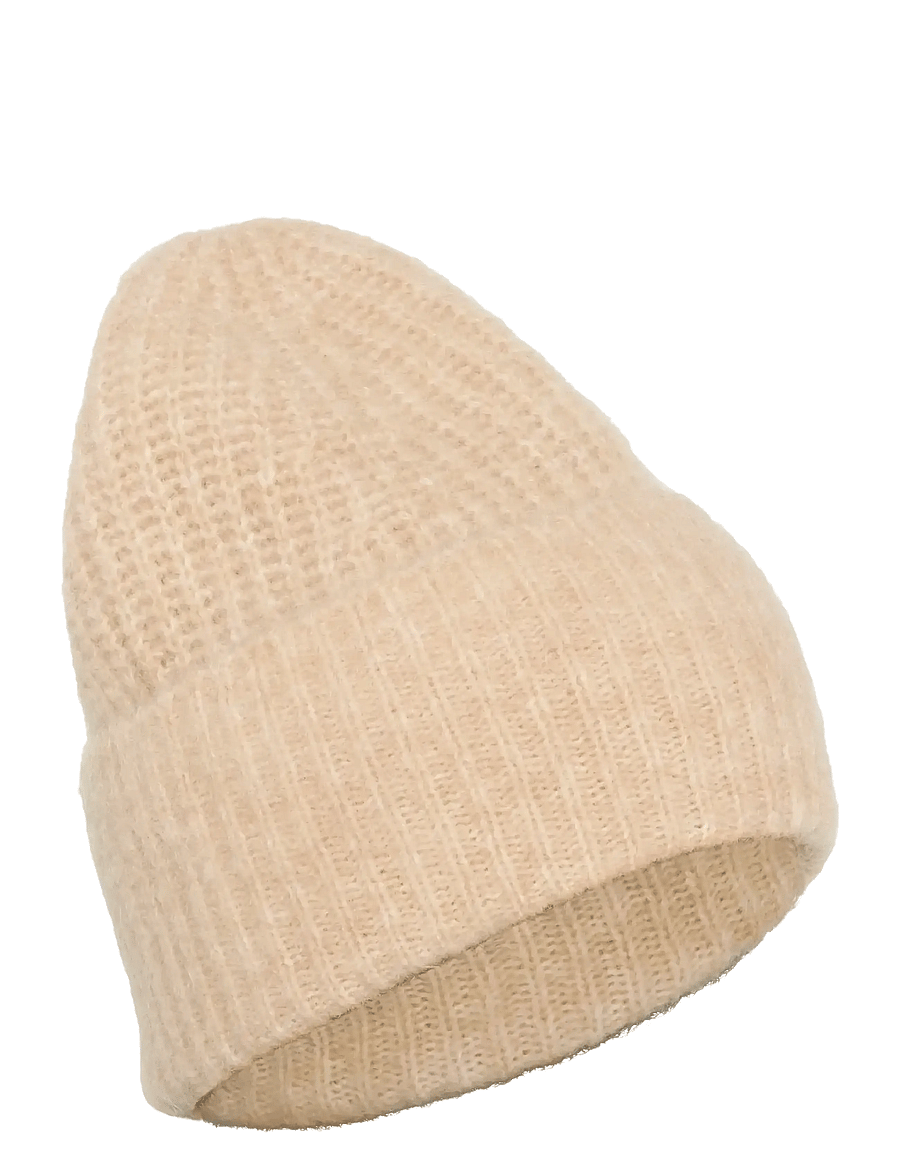Part Two - SanjaPW HA - beanie mütsid - french oak melange - 2