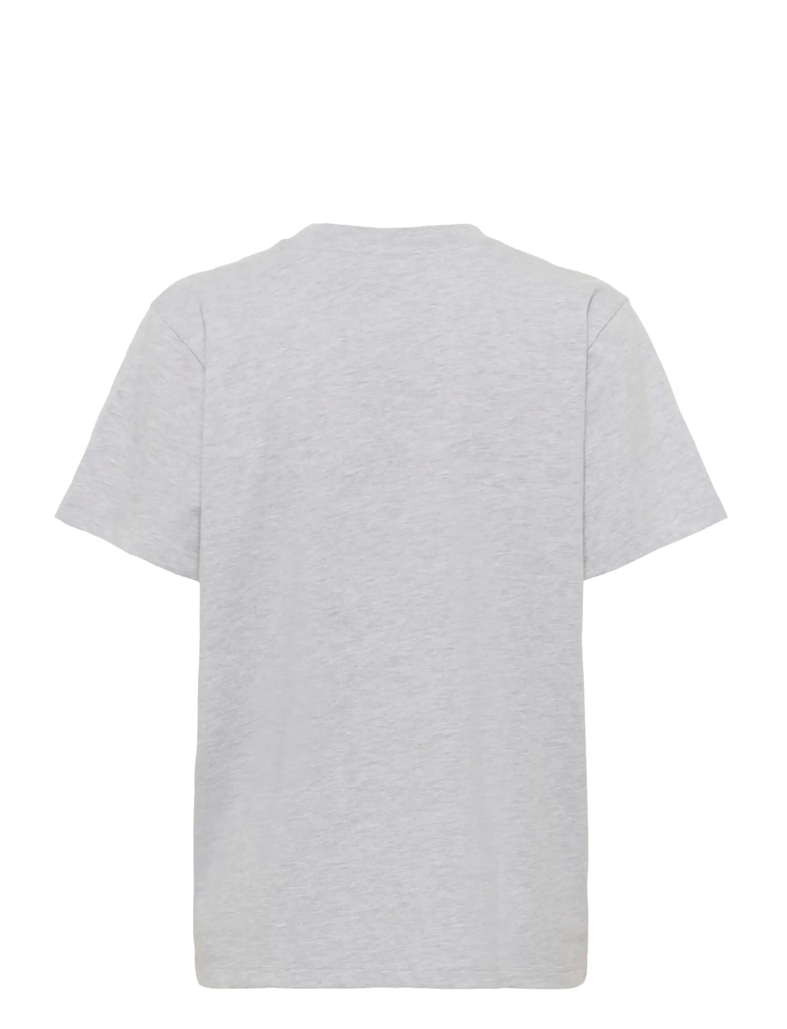 Part Two - JaminaPW TS - stuttermarbolir - grey melange embellishment - 1