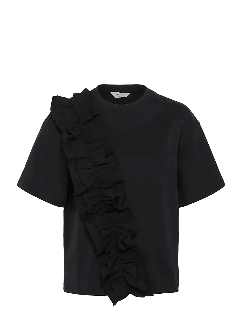 Part Two - SophysPW TS - t-shirts - black - 1