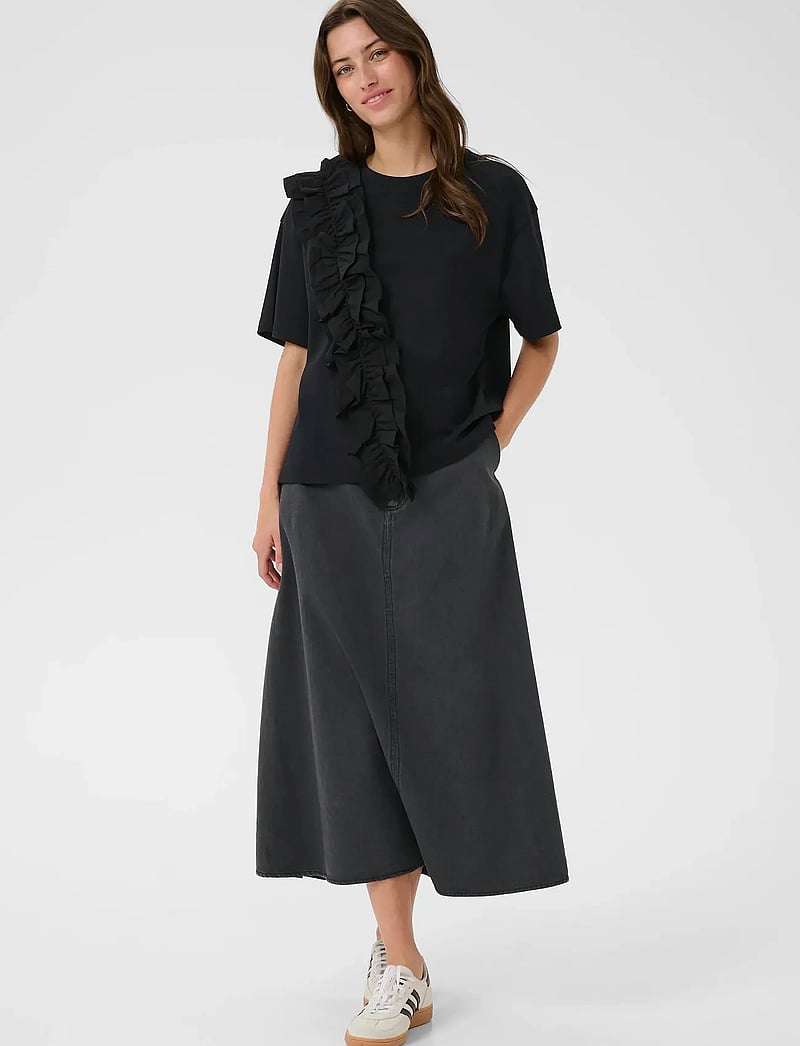 Part Two - SophysPW TS - t-shirts - black - 0