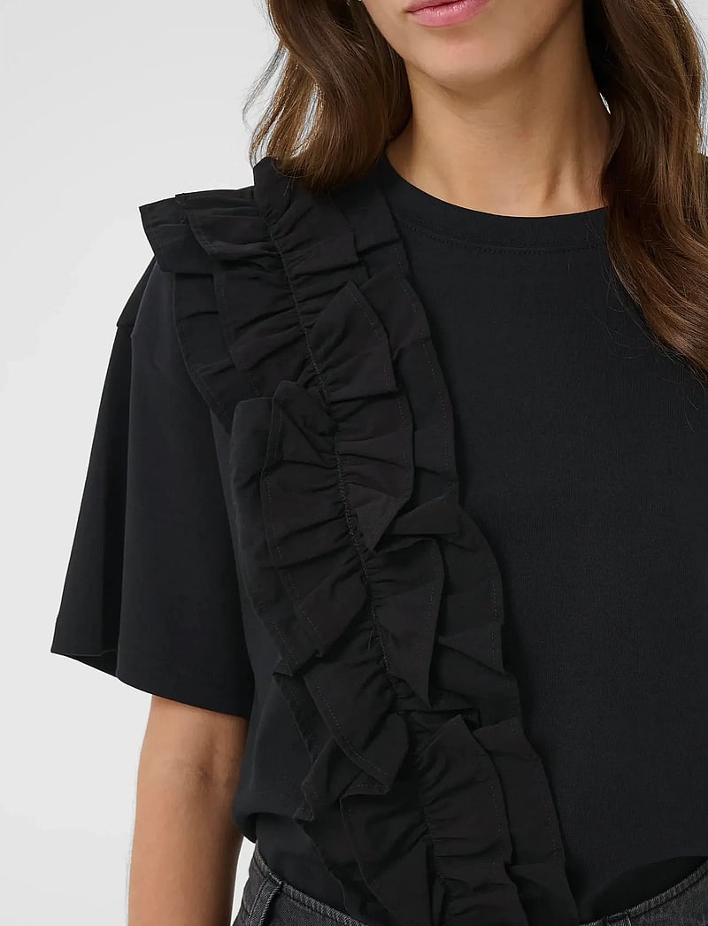 Part Two - SophysPW TS - t-shirts - black - 4