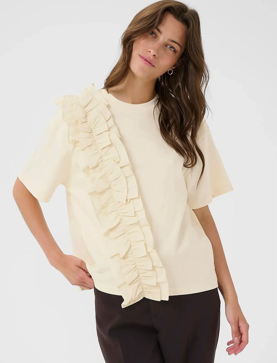 Part Two - SophysPW TS - t-shirts - eggnog - 0