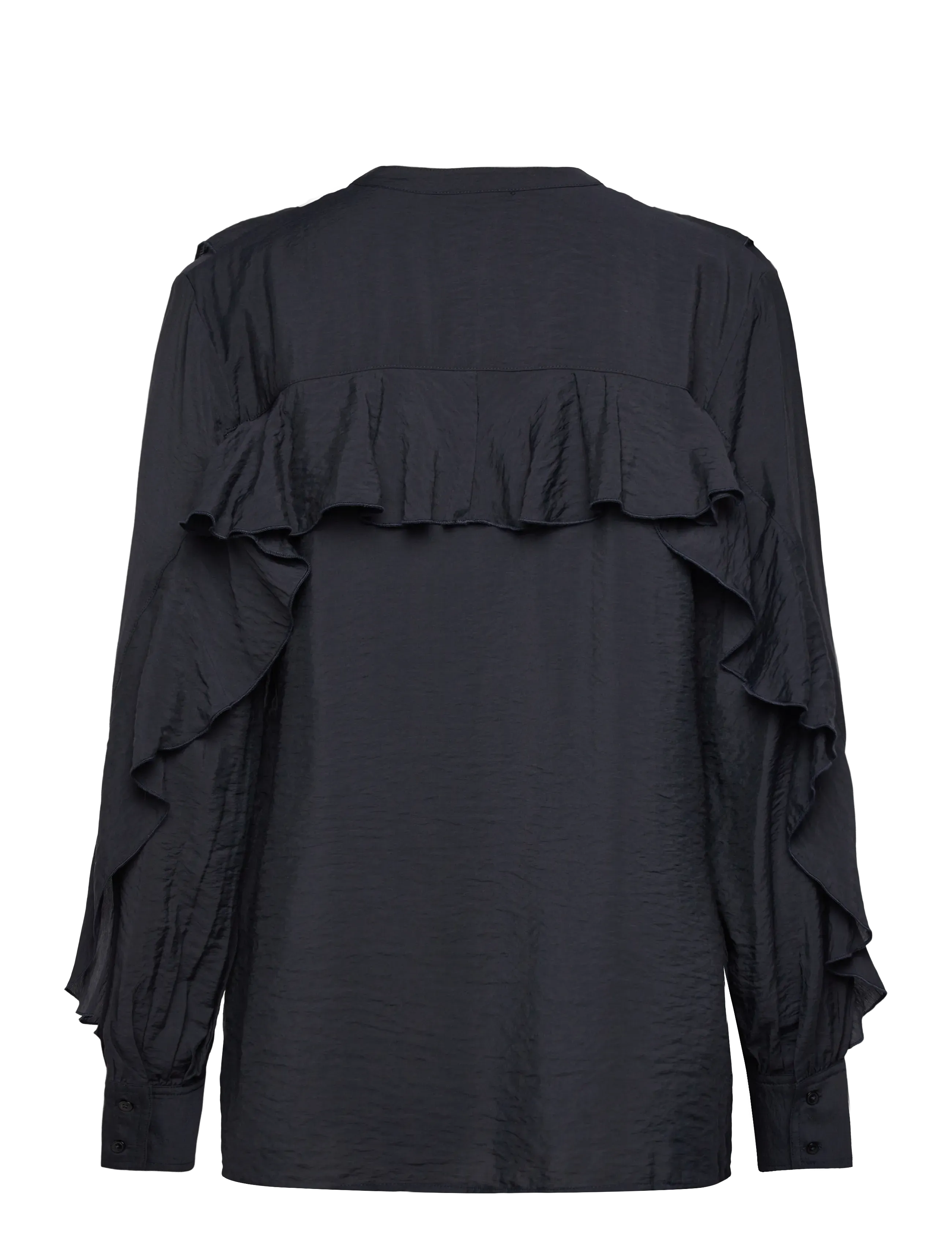 Part Two - StefaniPW - langärmlige blusen - dark navy - 2