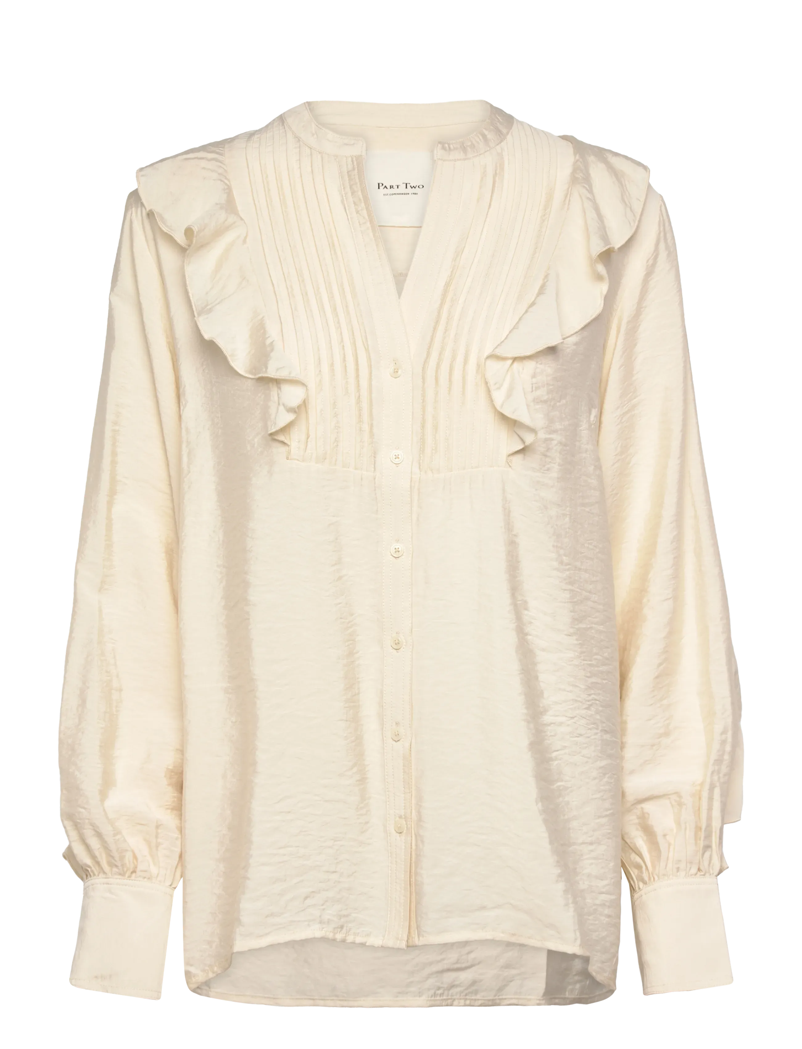 PART TWO Stefanipw Cream - 40 - Damen