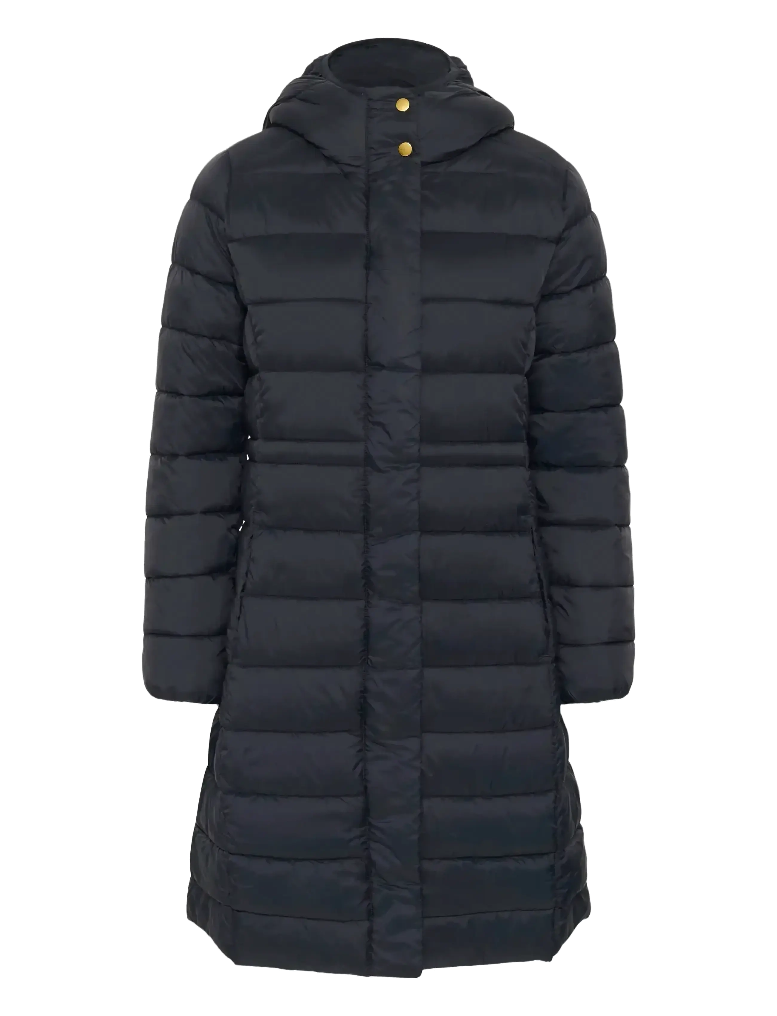 Part Two LaineyPW OTW - Vinterkappor - DARK NAVY / navy