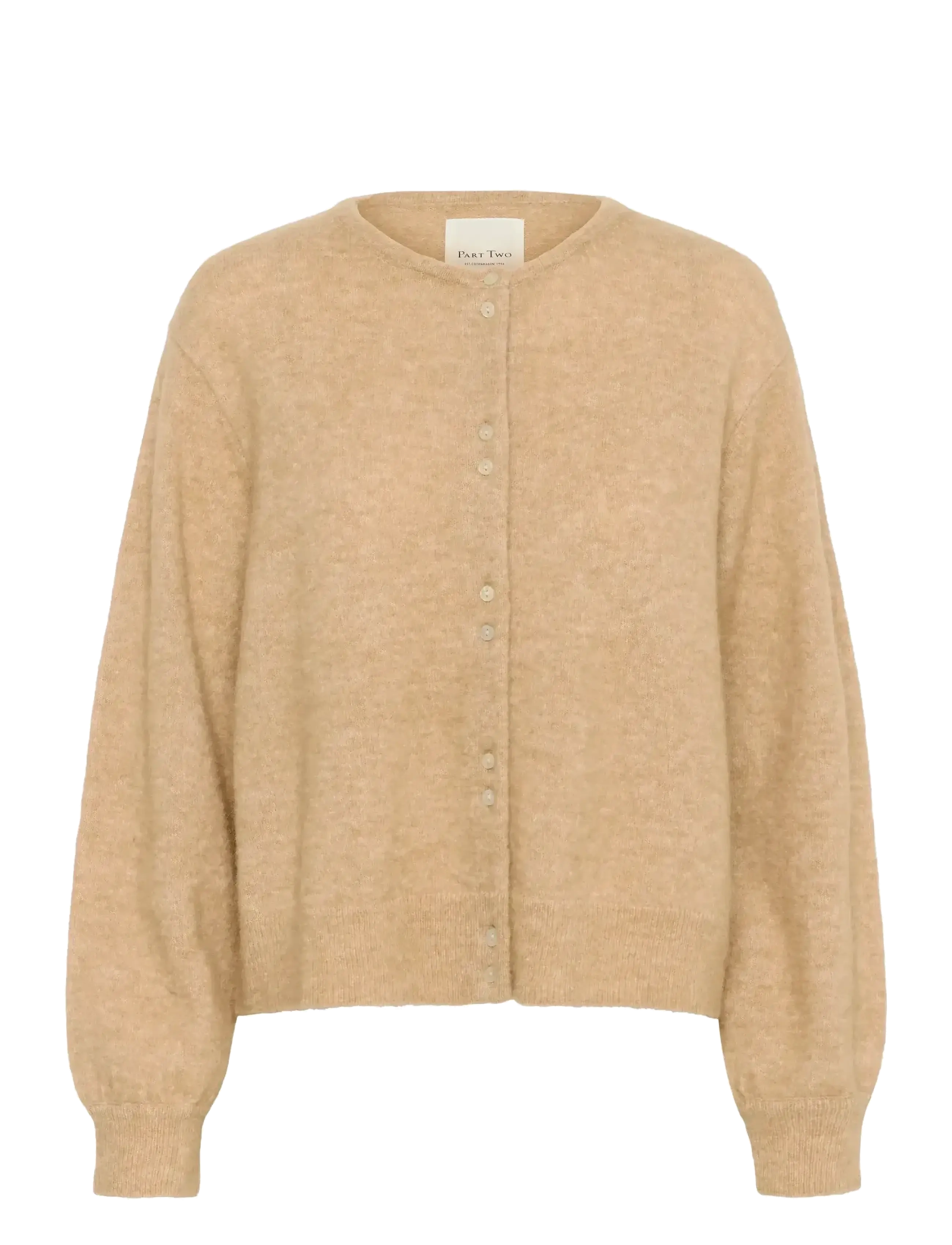 PART TWO Ninellpw Ca Beige - XXL - Damen