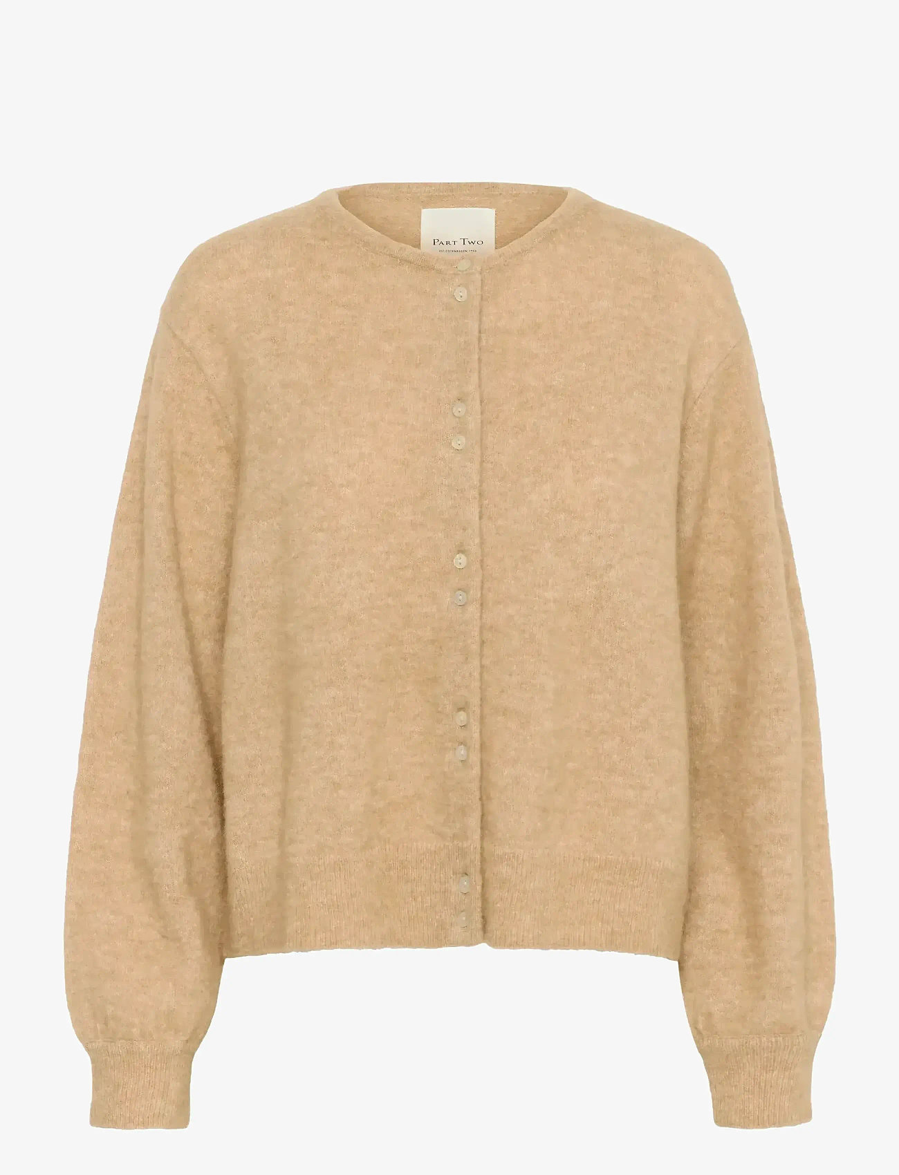 Part Two - NinellPW CA - herbstliche kleidung - tiger's eye melange - 0