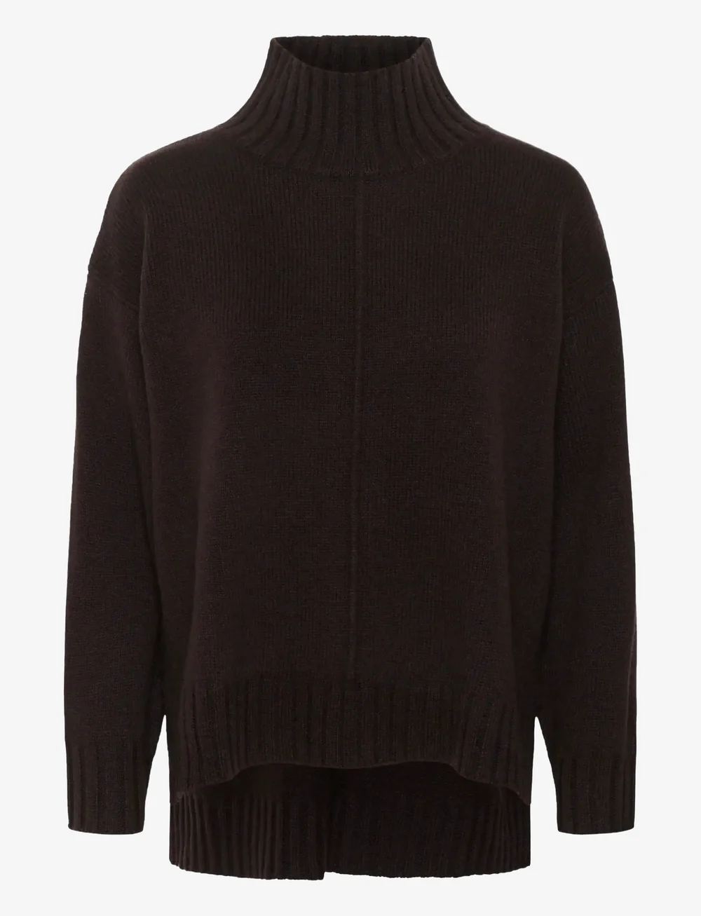 Part Two - LilyePW PU - polotröjor - ganache - 1