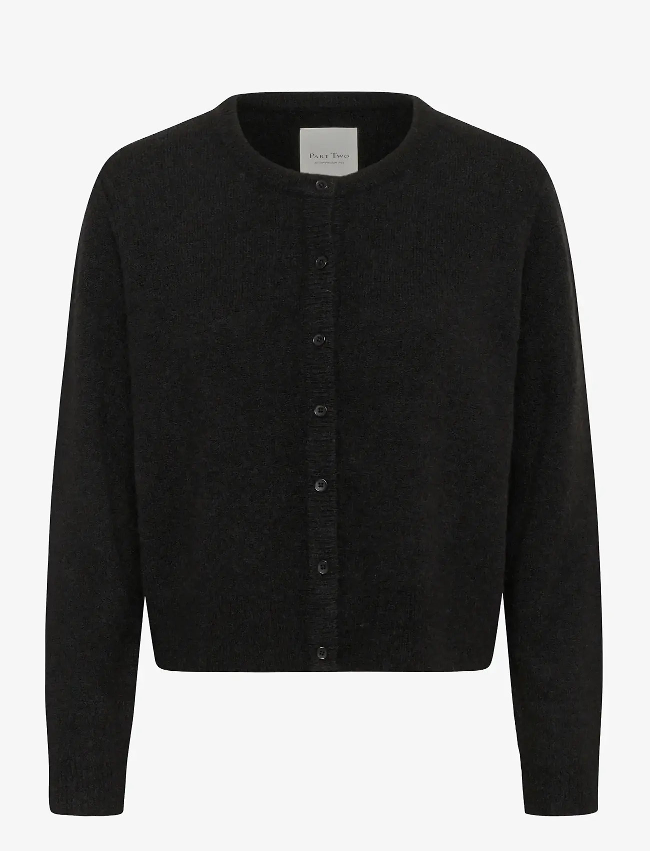 Part Two - LinikaPW CA - herbstliche kleidung - black - 0