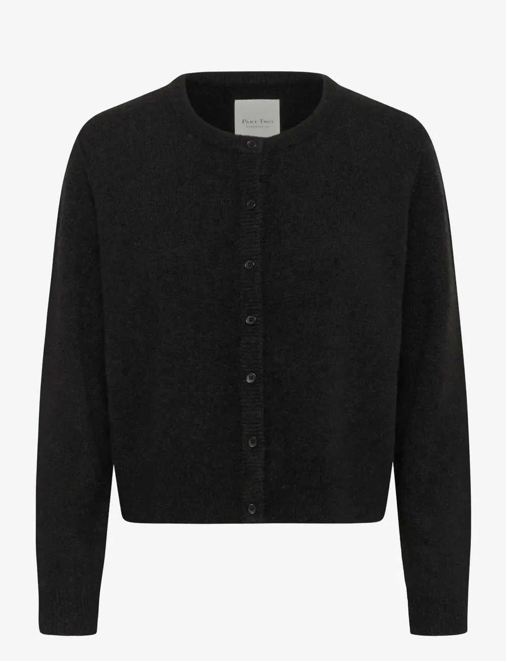 Part Two - LinikaPW CA - cardigans - black - 1