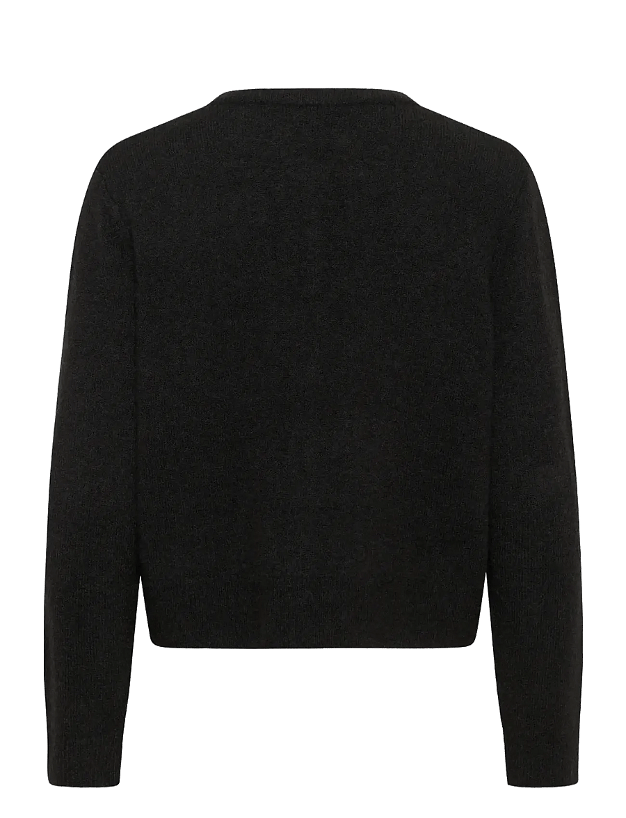 Part Two - LinikaPW CA - cardigans - black - 2