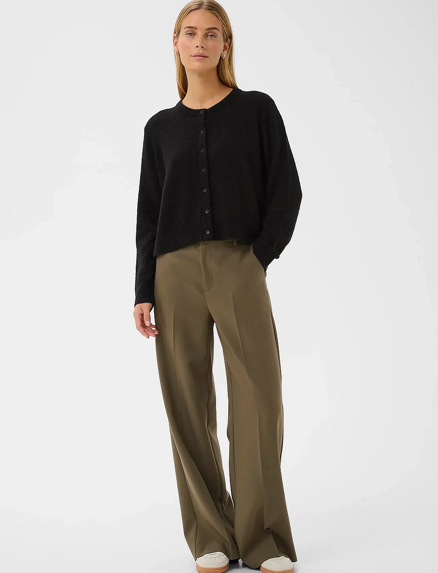 Part Two - LinikaPW CA - cardigans - black - 3