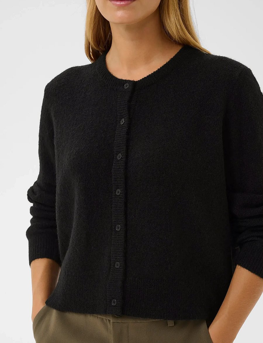 Part Two - LinikaPW CA - cardigans - black - 5