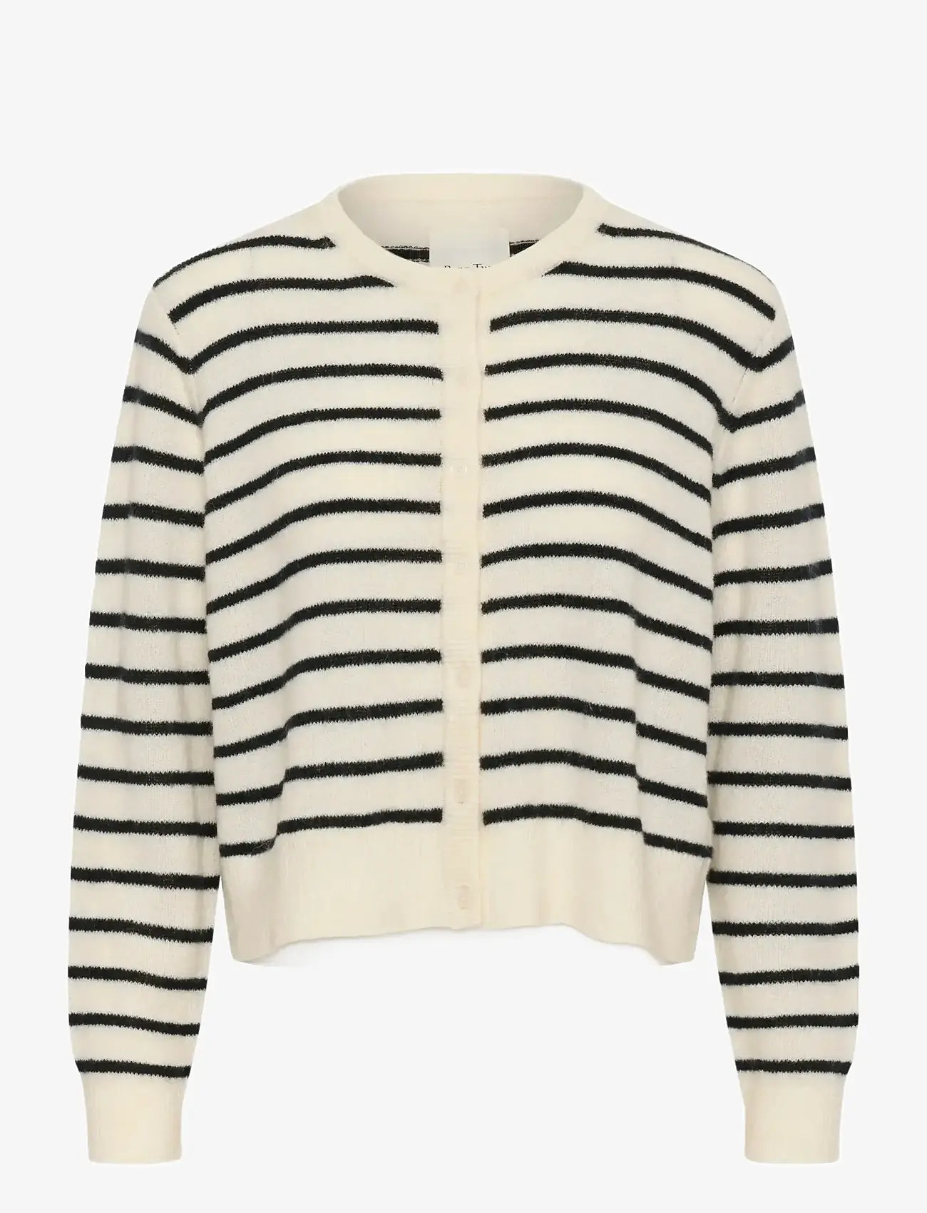Part Two - LinikaPW CA - efterårstøj - eggnog/navy stripe - 0
