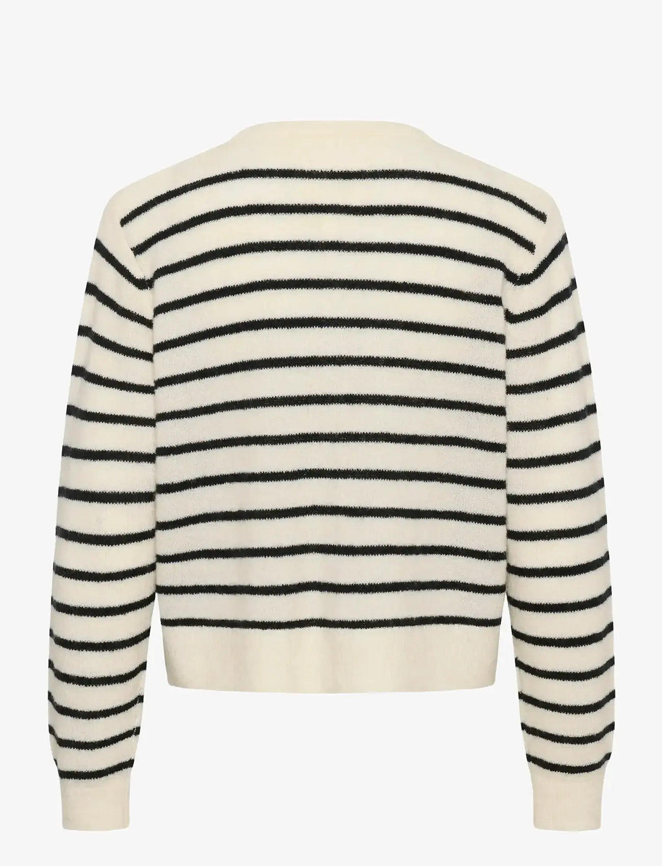 Part Two - LinikaPW CA - efterårstøj - eggnog/navy stripe - 1