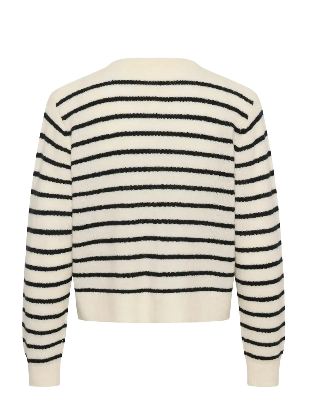 Part Two - LinikaPW CA - gilets - eggnog/navy stripe - 2