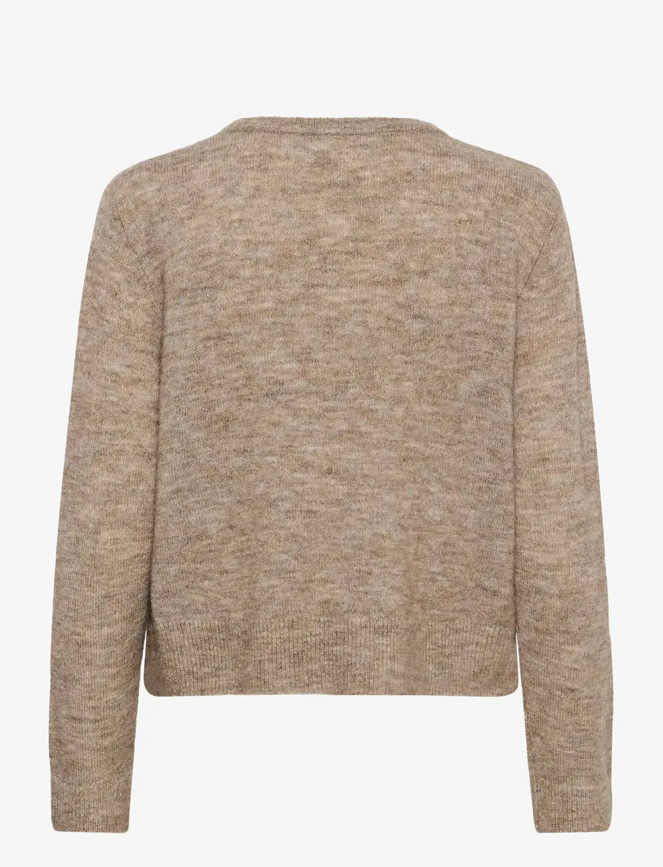 Part Two - LinikaPW CA - herbstliche kleidung - mink melange - 1