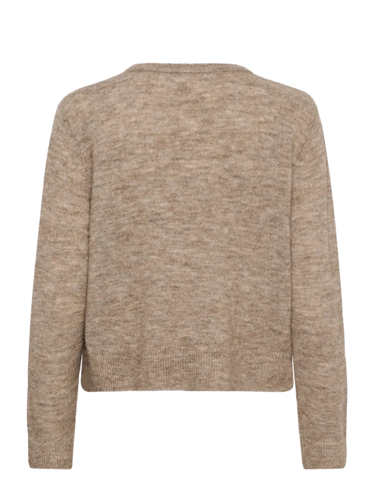 Part Two - LinikaPW CA - cardigans - mink melange - 2