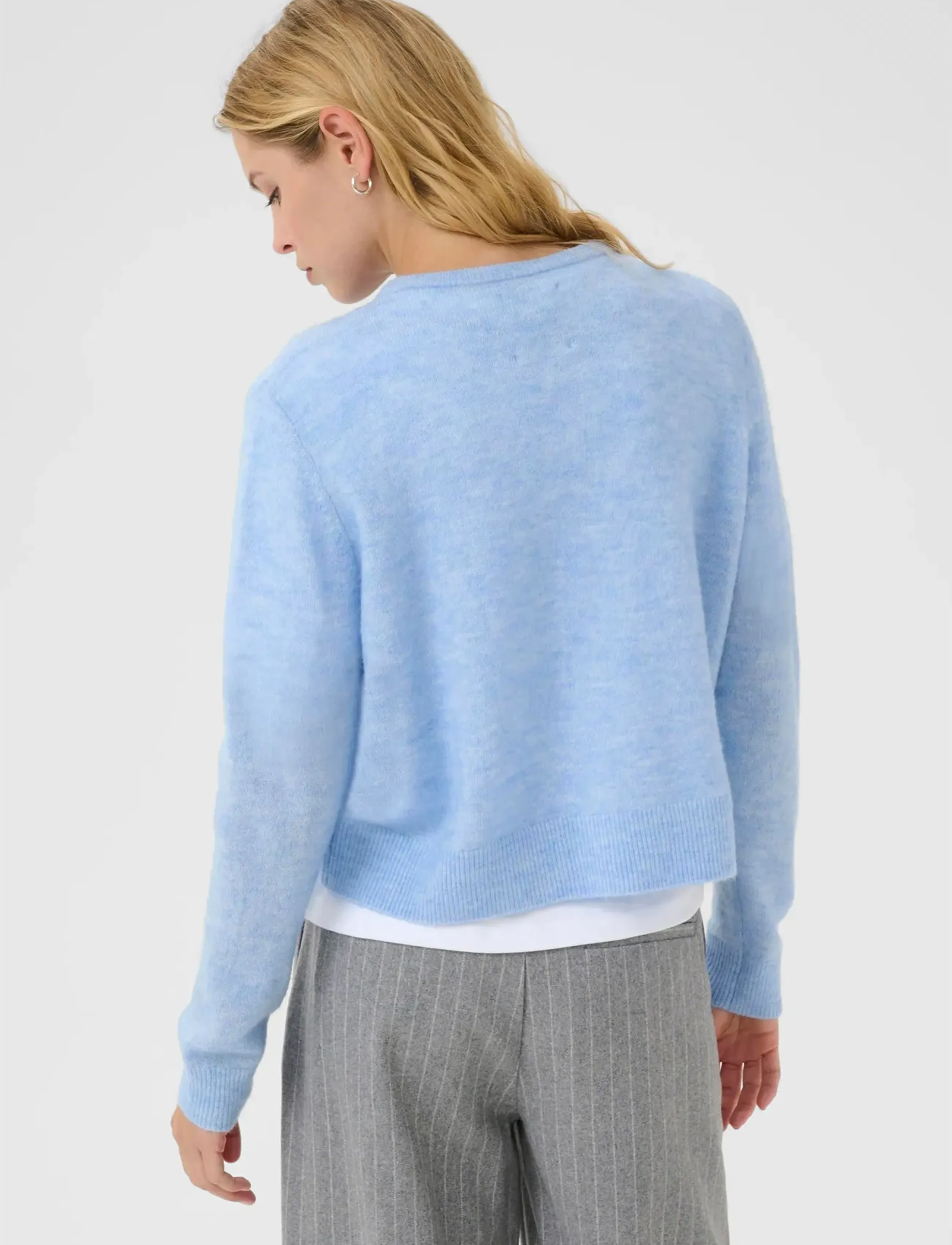 Part Two - LinikaPW CA - cardigans - vista blue - 3