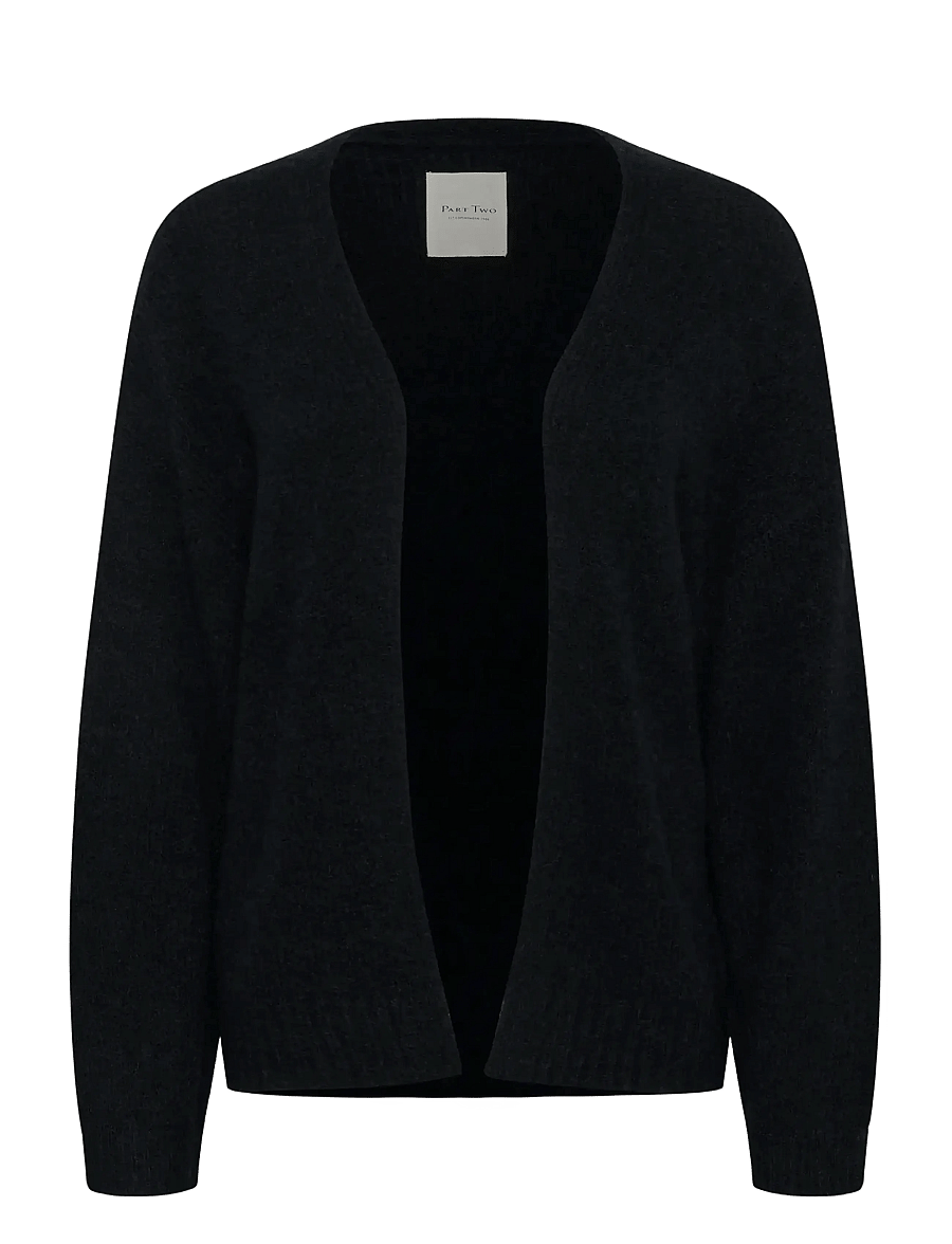 Part Two - RastinaPW CA - kardiganid - dark navy - 1