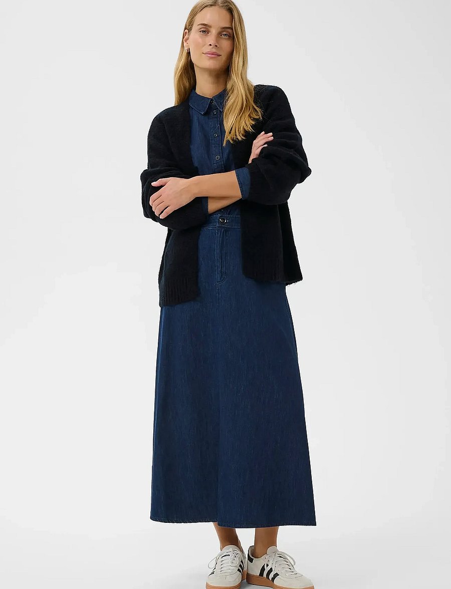 Part Two - RastinaPW CA - kardiganid - dark navy - 3