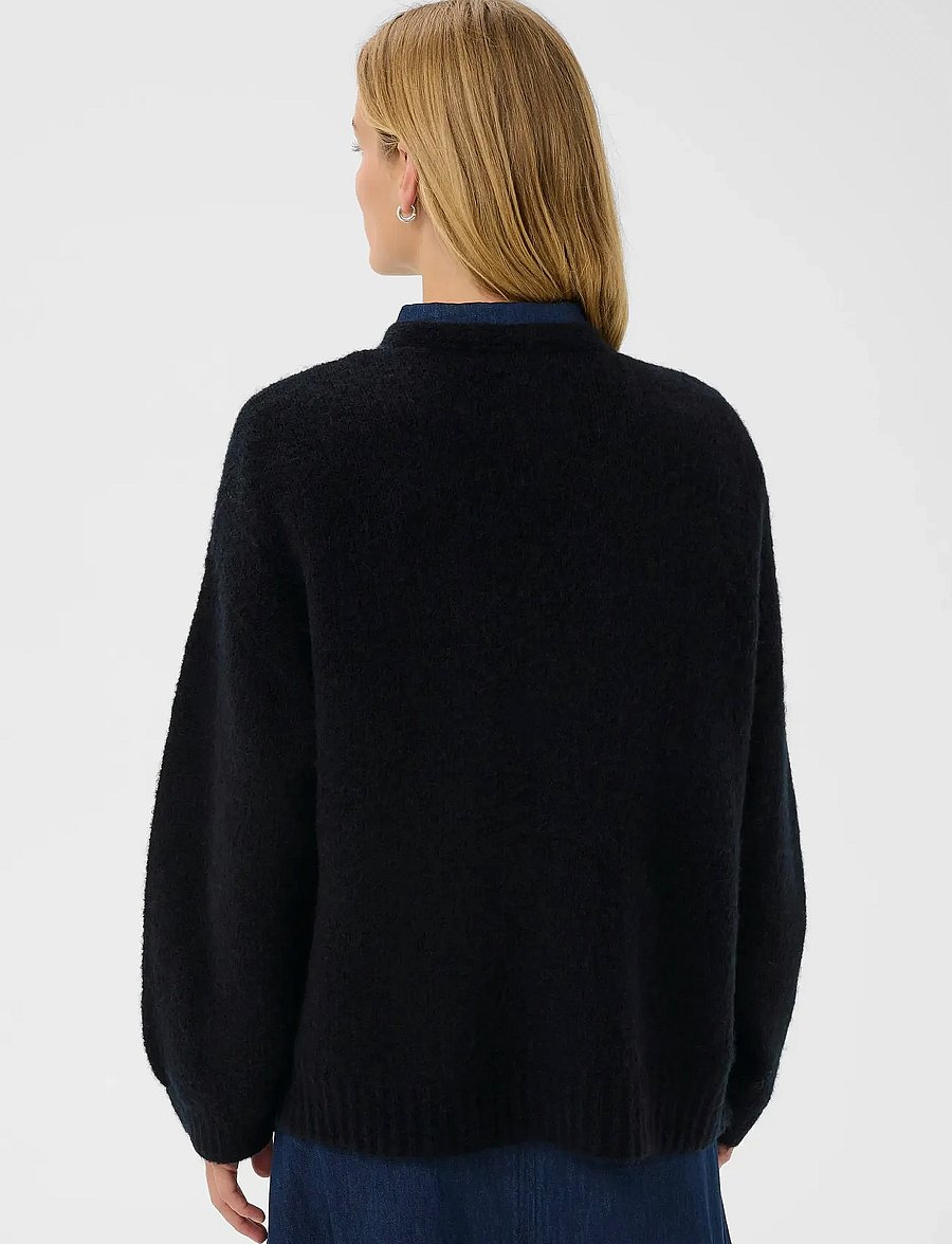 Part Two - RastinaPW CA - kardiganid - dark navy - 4