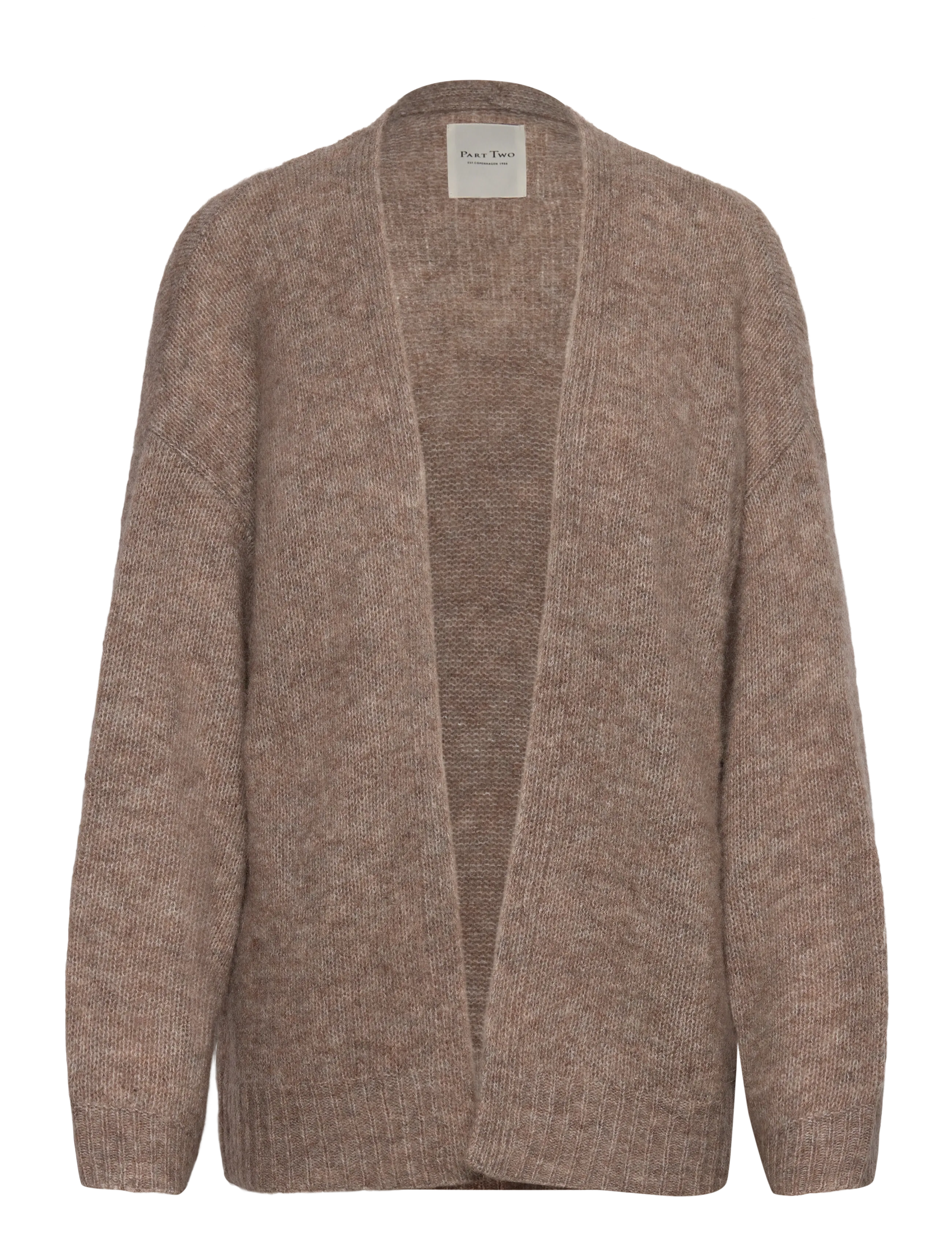 PART TWO Rastinapw Ca Beige - XXL - Damen