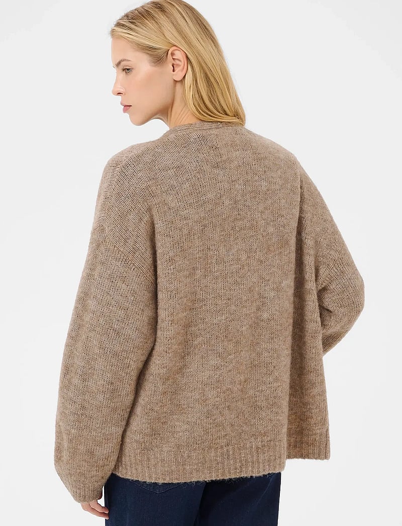 Part Two - RastinaPW CA - koftor - mink melange - 4