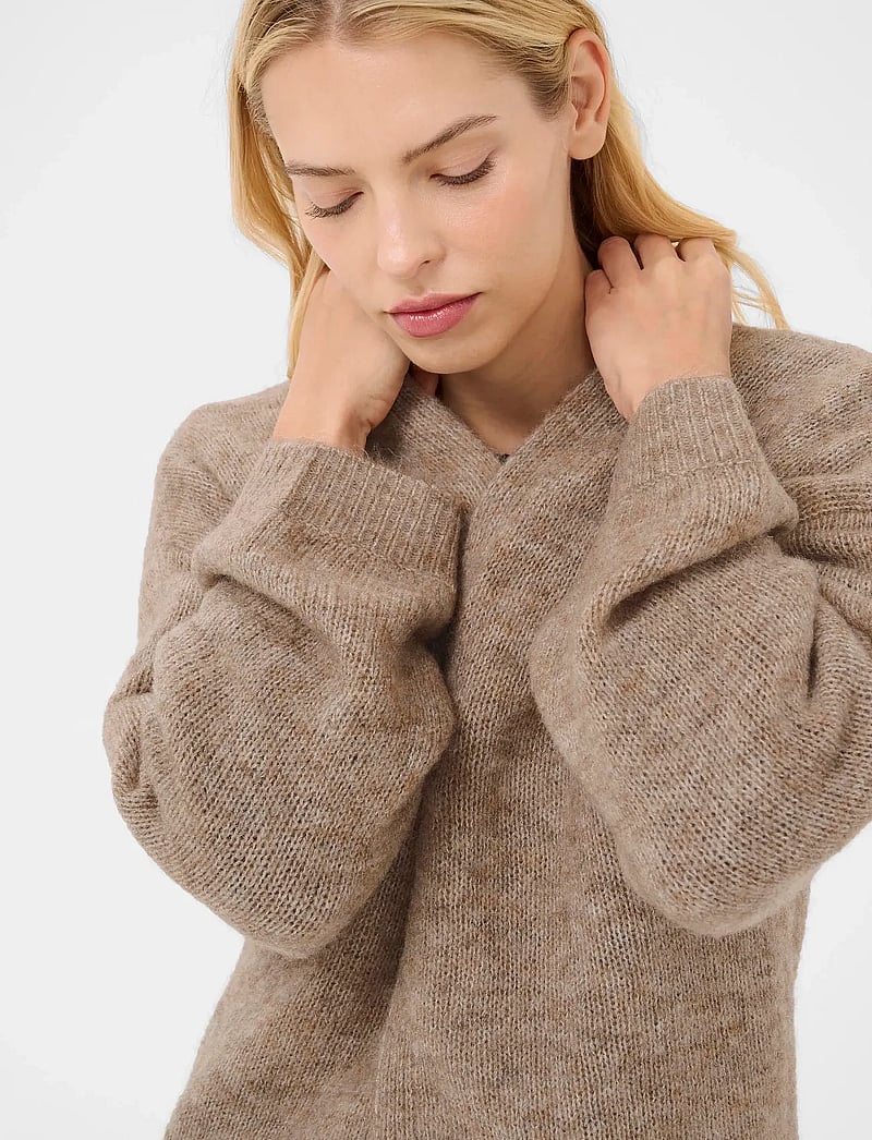 Part Two - RastinaPW CA - koftor - mink melange - 5