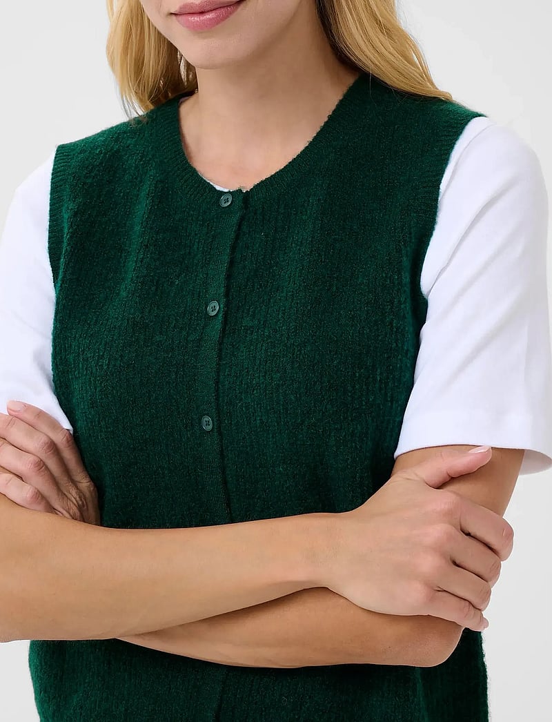 Part Two - PimiraPW WA - megztos liemenės - sea moss - 4