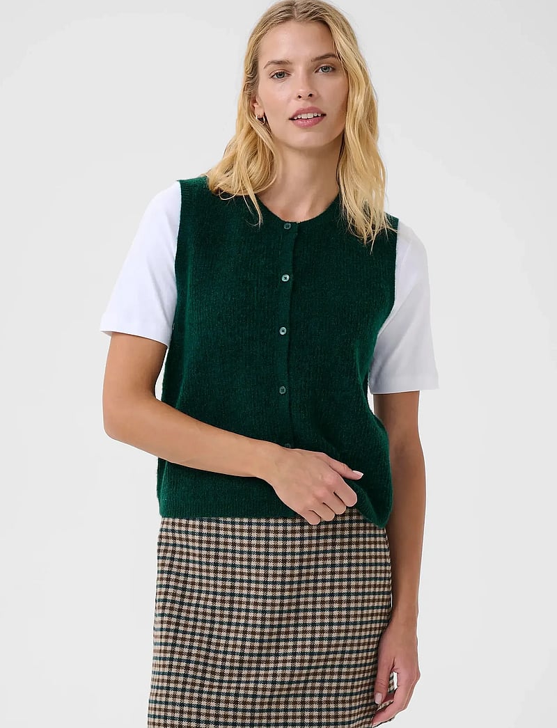 Part Two - PimiraPW WA - megztos liemenės - sea moss - 5