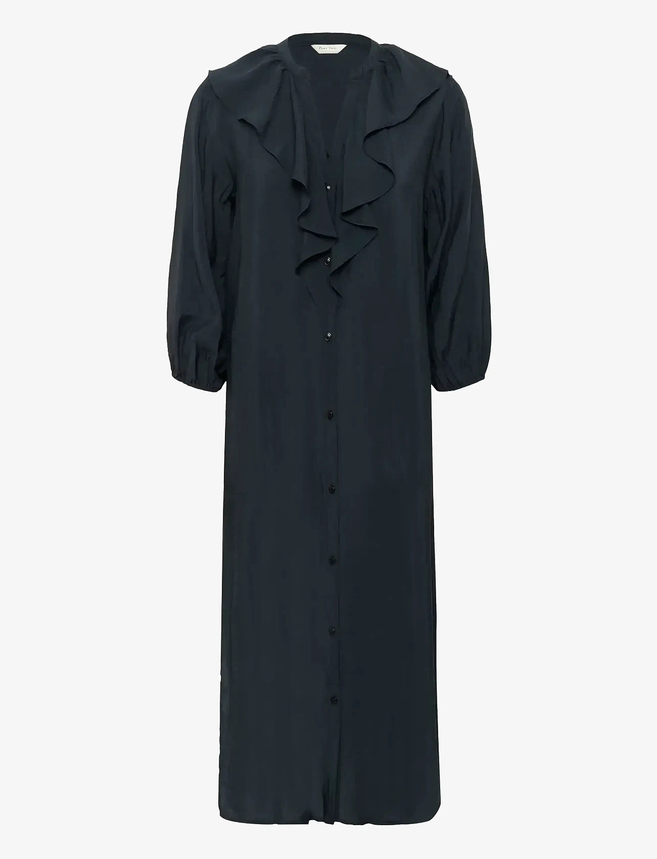 Part Two - SayokoPW DR - midi dresses - dark navy - 0