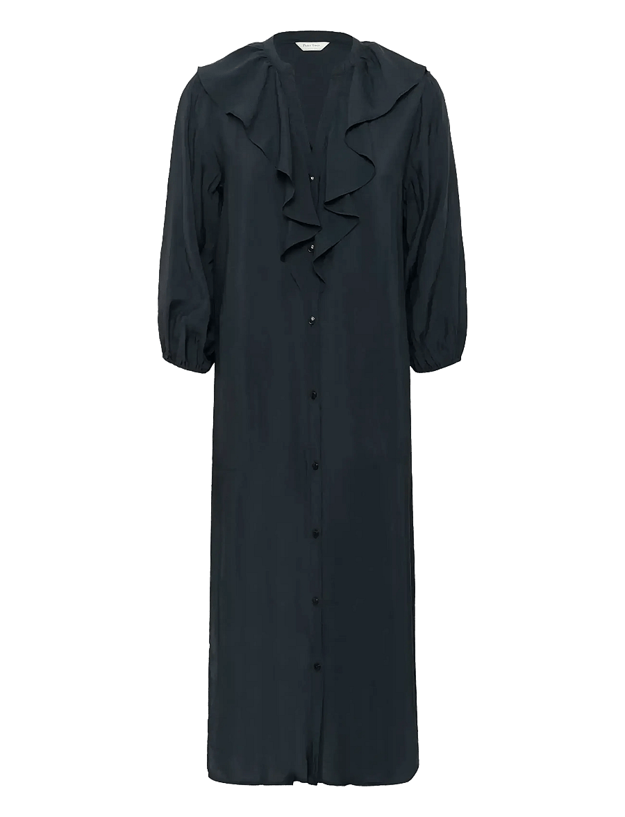 Part Two - SayokoPW DR - midikleidid - dark navy - 1