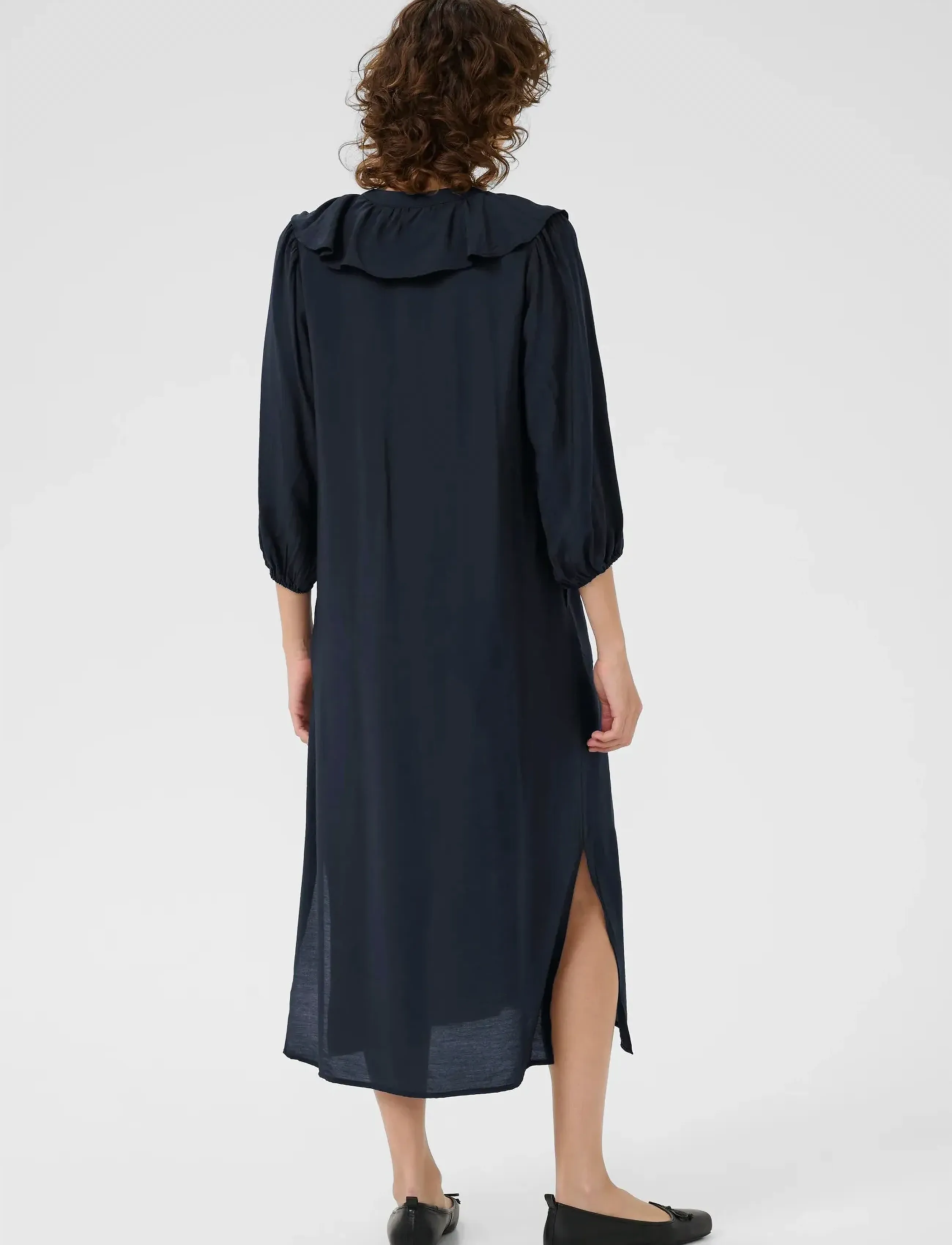 Part Two - SayokoPW DR - midiklänningar - dark navy - 5