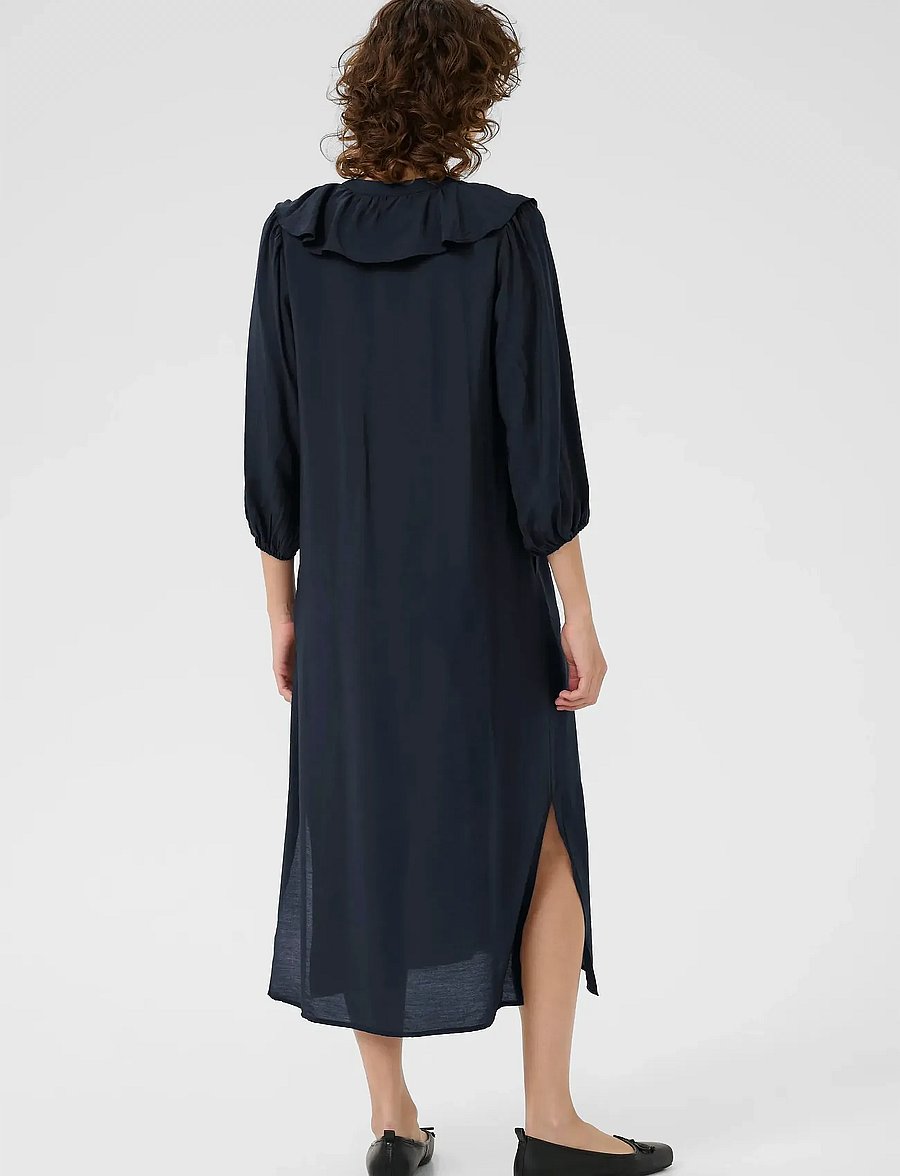 Part Two - SayokoPW DR - midikleidid - dark navy - 5
