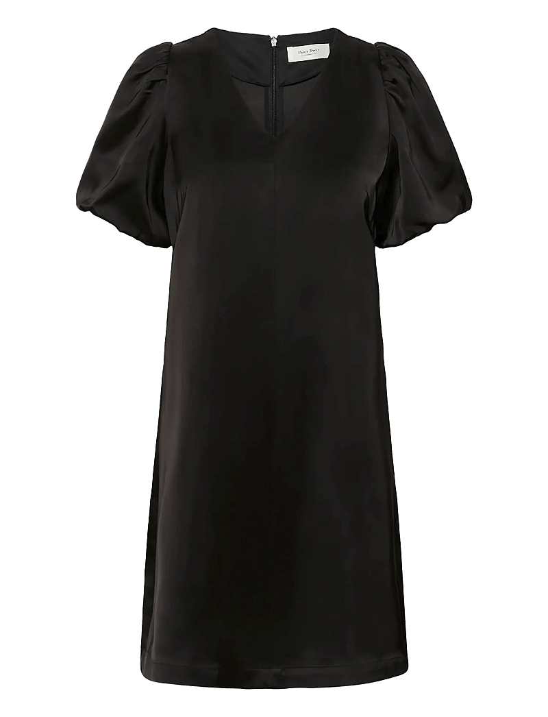 Part Two - UlvaPW DR - cocktailklänningar - black - 1